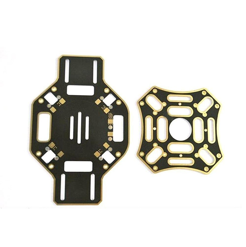 F450 Quadcopter 4-Axis Strong Frame (Multicolour) - Robotbanao.com