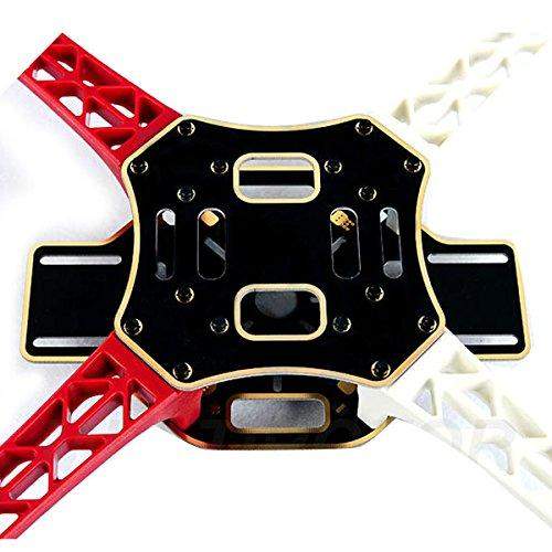 F450 Quadcopter 4-Axis Strong Frame (Multicolour) - Robotbanao.com