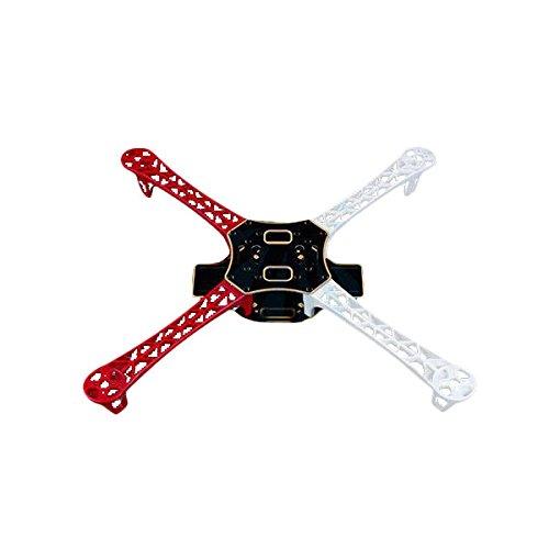 F450 Quadcopter 4-Axis Strong Frame (Multicolour) - Robotbanao.com