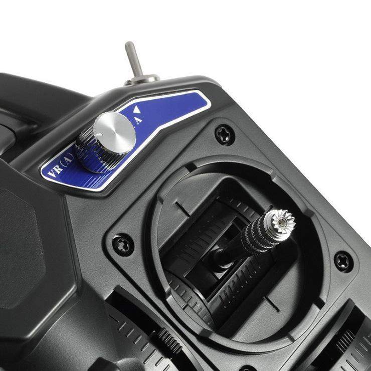 Flysky 2.4Ghz CT6B (CT-6B) Remote Control 6 Channel Transmitter and Receiver for Quadcopter - Robotbanao.com
