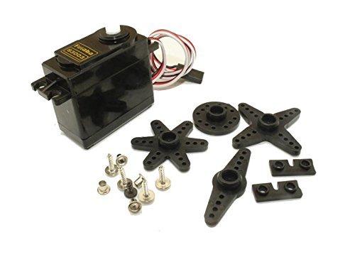 Futaba S3003 Standard High Speed Servo Motor for Robots Arduino Smart Car RC Car Airplane Helicopter - Robotbanao.com