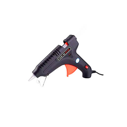 60 Watt Glue Gun With 5 Glue Sticks Standard Temperature Corded Glue Gun