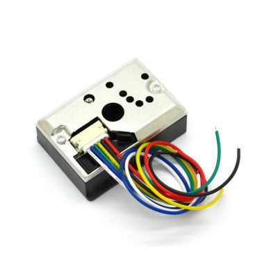 GP2Y1010AU0F / GP2Y1014AU Compact Optical Dust/Smoke Sensor Module