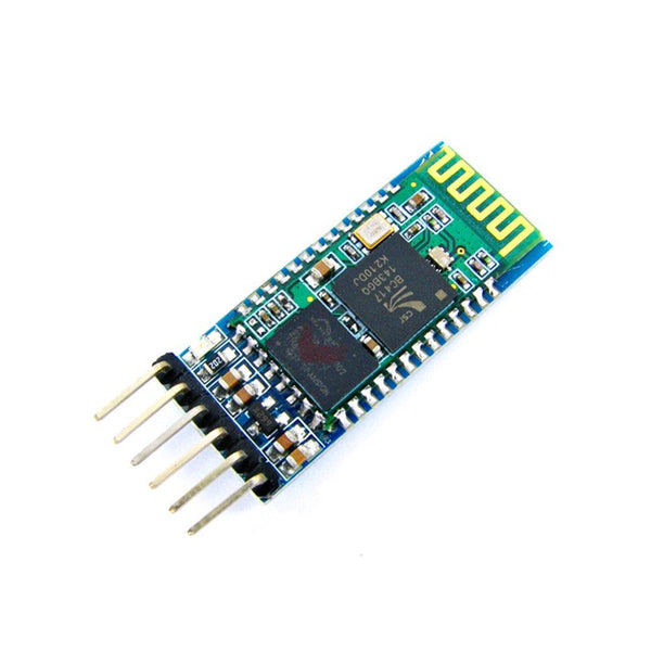 HC-05 Wireless Bluetooth Host Serial Transceiver Module Slave and Master RS232 for Arduino - Robotbanao.com