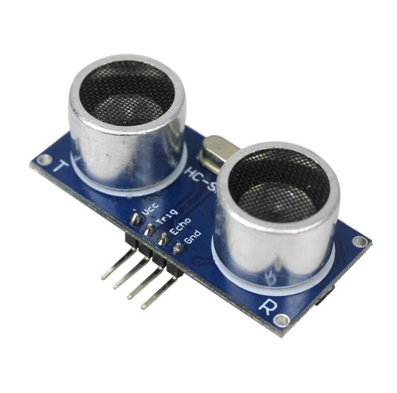 HC-SR04 HCSR04 Ultrasonic Wave Detector Range Finder Sensor Module Distance Measuring Transducer for Arduino DIY KIT - Robotbanao.com