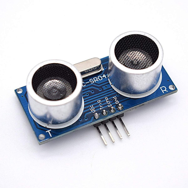 HC-SR04 HCSR04 Ultrasonic Wave Detector Range Finder Sensor Module Distance Measuring Transducer for Arduino DIY KIT - Robotbanao.com