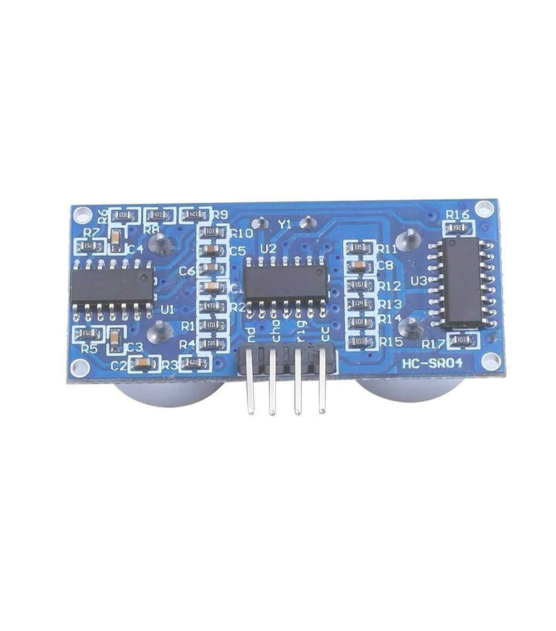 HC-SR04 HCSR04 Ultrasonic Wave Detector Range Finder Sensor Module Distance Measuring Transducer for Arduino DIY KIT - Robotbanao.com