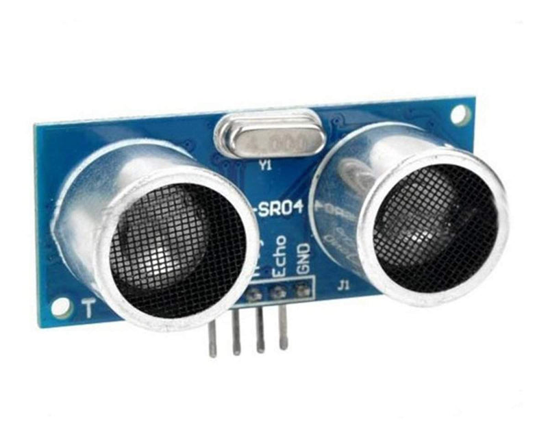 HC-SR04 HCSR04 Ultrasonic Wave Detector Range Finder Sensor Module Distance Measuring Transducer for Arduino DIY KIT - Robotbanao.com
