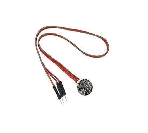 Heart Beat Rate Pulse Sensor Module for Arduino Raspberry Pi DIY Projects - Robotbanao.com
