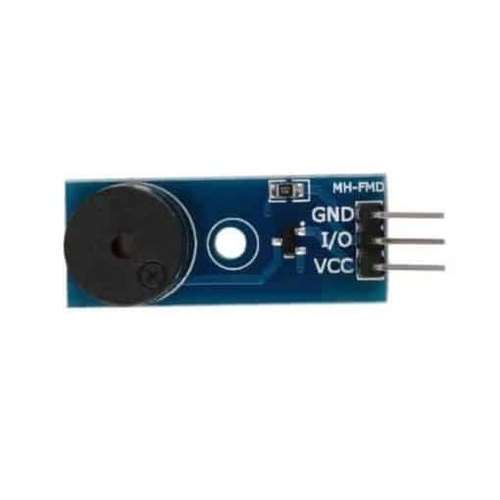 High Current Active 3.3V 5V Buzzer Alarm Module Sensor
