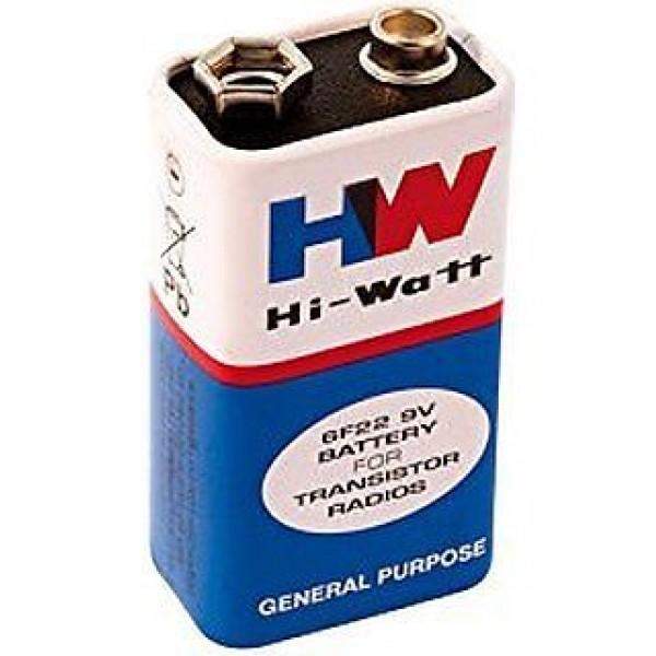 HW ORIGINAL 9V BATTERY - Robotbanao.com