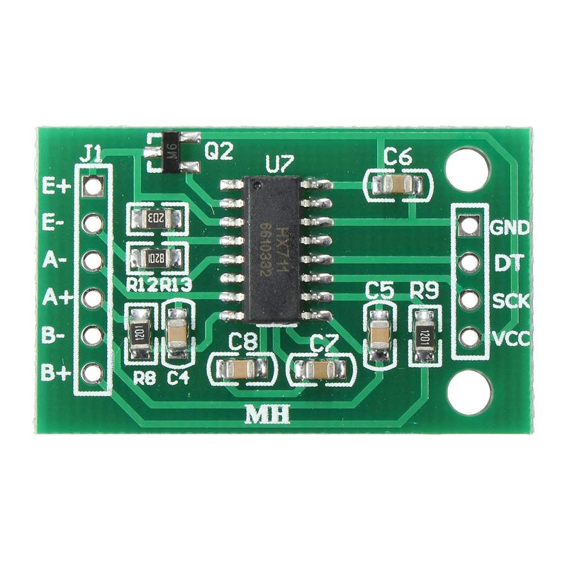 HX711 Weighing Sensor Dual-Channel 24 Bit Precision A/D Module Pressure Sensor Module - Robotbanao.com
