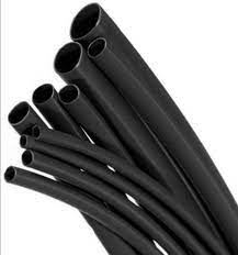 Heat Shrink Sleeve 4mm Black 2meter Industrial Grade WOER (HST)