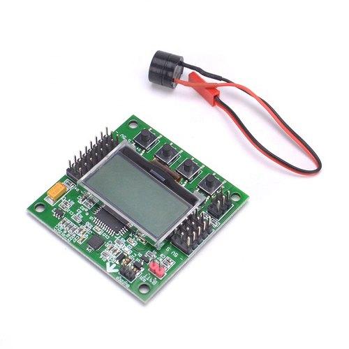 KK 2.1 Multi-rotor LCD Flight Controller with 6050MPU and Atmel 644PA - Robotbanao.com