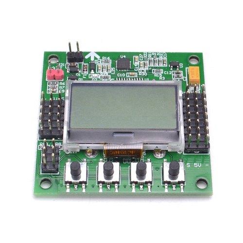 KK 2.1 Multi-rotor LCD Flight Controller with 6050MPU and Atmel 644PA - Robotbanao.com