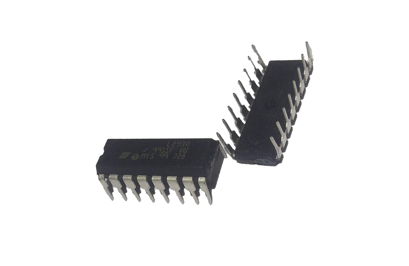 L293D IC - Robotbanao.com
