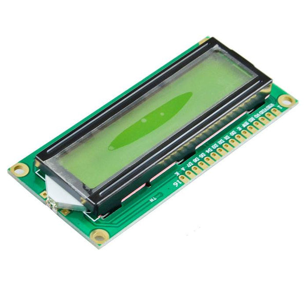LCD 16x2 Alphanumeric Display (JHD162A) for 8051, AVR, Arduino, PIC, ARM All - Robotbanao.com