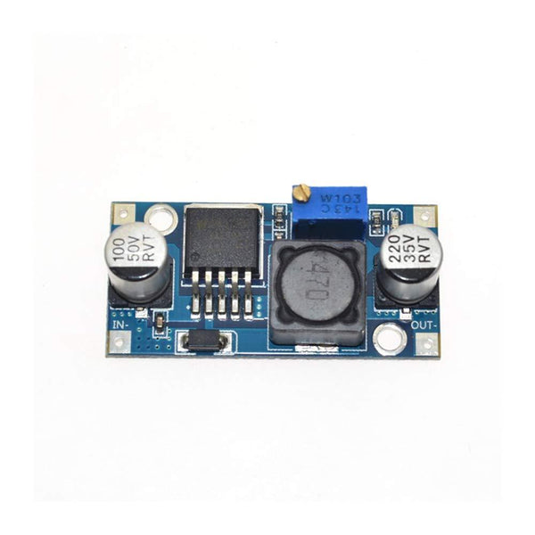 LM2596 DC-DC Buck Converter Adjustable Step-Down Power Supply Module (3.0-40V - 1.5-35V) - Robotbanao.com