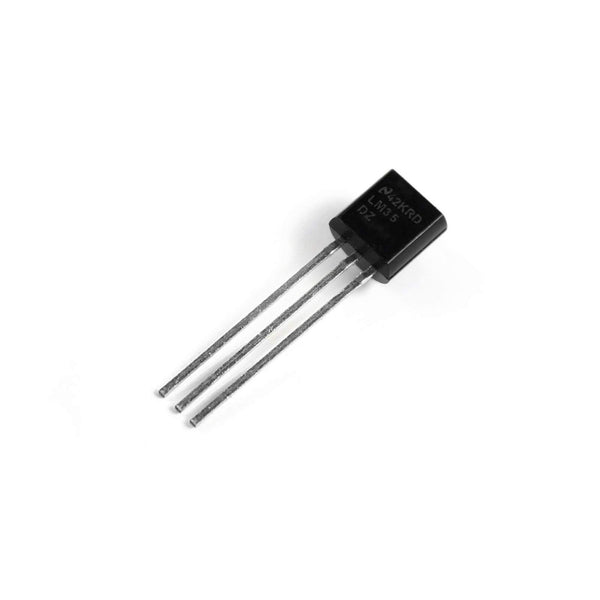 LM35 TEMPERATURE SENSOR - Robotbanao.com