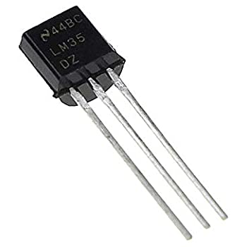 LM35 TEMPERATURE SENSOR - Robotbanao.com