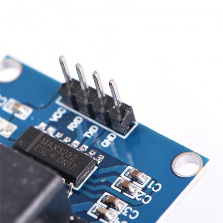 RS232 to TTL Serial Interface Module