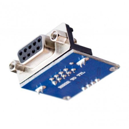 RS232 to TTL Serial Interface Module
