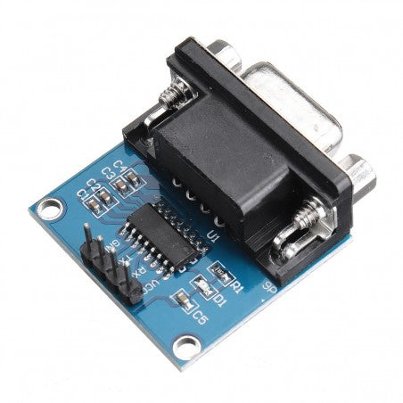 RS232 to TTL Serial Interface Module