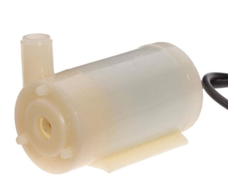 Micro DC 3-6V Submersible Mini Water Pump For Fountain Garden DIY Project Fish Tank - Robotbanao.com