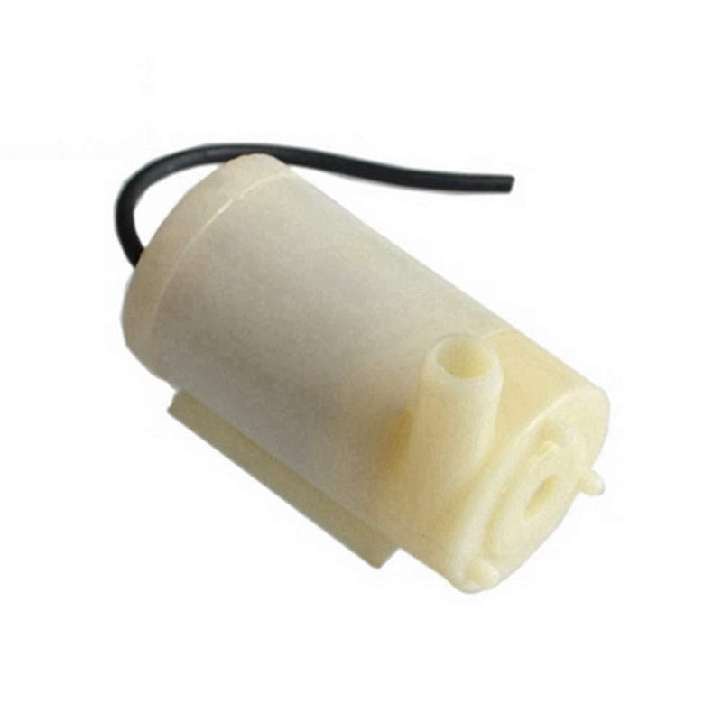 Micro DC 3-6V Submersible Mini Water Pump For Fountain Garden DIY Project Fish Tank - Robotbanao.com