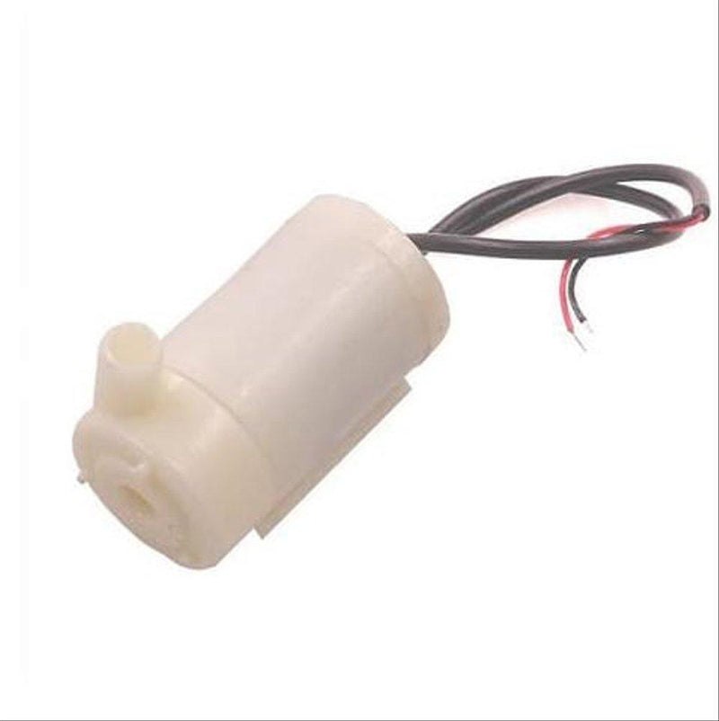 Micro DC 3-6V Submersible Mini Water Pump For Fountain Garden DIY Project Fish Tank - Robotbanao.com