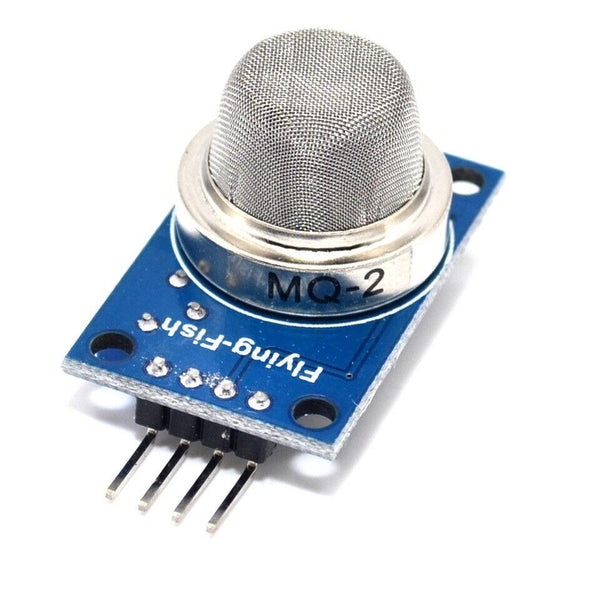 MQ2 Mq-2 Gas Sensor Module Smoke Methane Butane Detection - Pack of 1 - Robotbanao.com