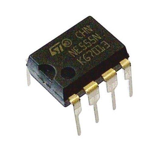 NE555 Timer IC - Robotbanao.com
