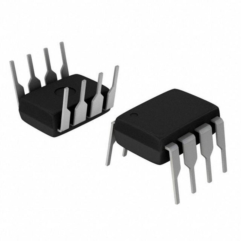 NE555 Timer IC - Robotbanao.com