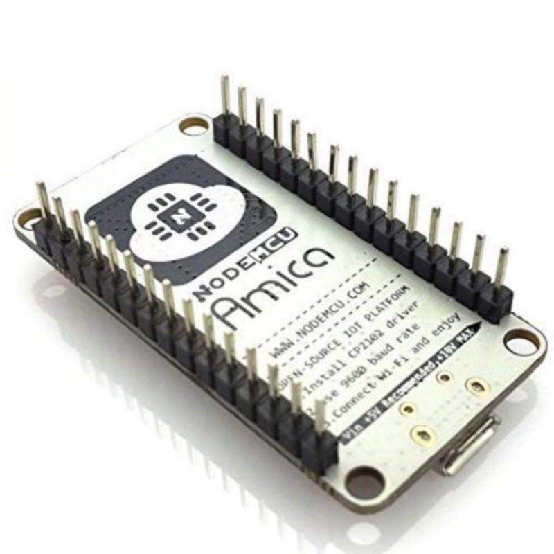 NodeMCU ESP8266 CP2102 NodeMCU WIFI Serial Wireless Module - Robotbanao.com