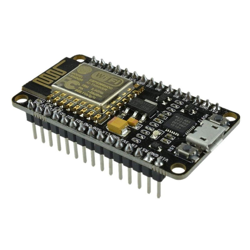 NodeMCU ESP8266 CP2102 NodeMCU WIFI Serial Wireless Module - Robotbanao.com