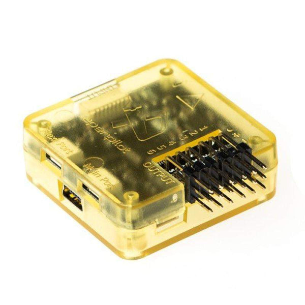 CC3D 32 bits EVO Flight Controller For RC Multirotor-Robotbanao.com-
