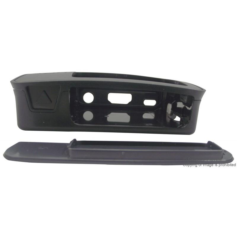 Premium Black Grey Official Pi Case for Raspberry Pi - Robotbanao.com