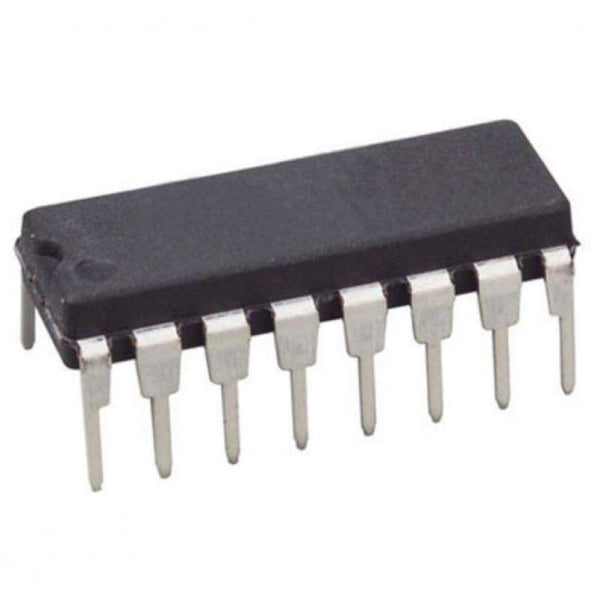 Products 74HC595 8-bit Serial to Parallel Shift Register IC (74595 IC) DIP-16 Package - Robotbanao.com