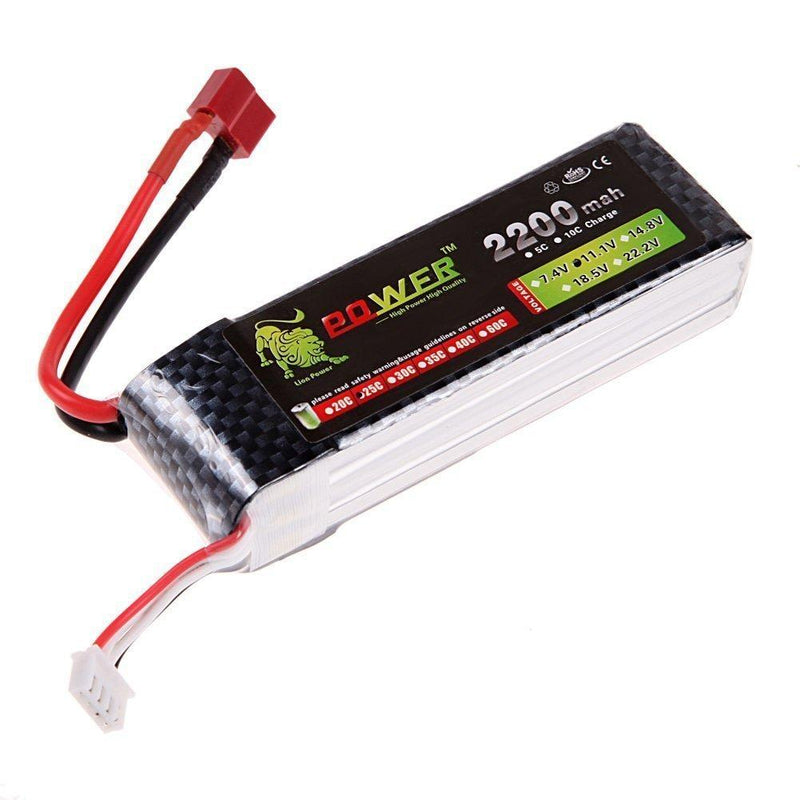 Quadcopter Frame Kit With 4 x A2212 KV1000 Brushless Motor and 4 x 30A ESC SIMONK and 2 Pair 1045 Propeller (With CT6B and Lipo Battery &amp; B3 Charger) - Robotbanao.com