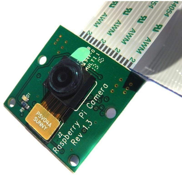 Raspberry Pi Camera Board Module With 5MP 15Cm Soft Cable Support - Robotbanao.com