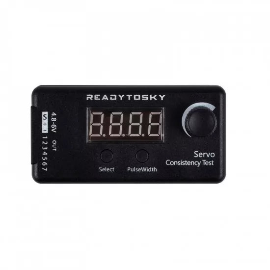 Digital Servo Tester / ESC Consistency Tester