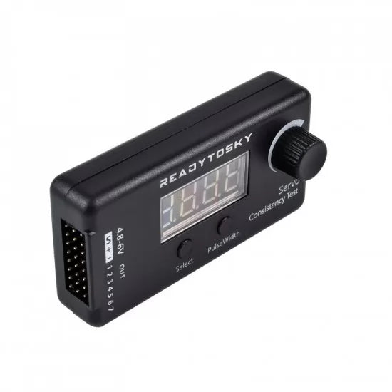 Digital Servo Tester / ESC Consistency Tester