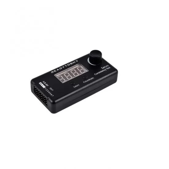 Digital Servo Tester / ESC Consistency Tester