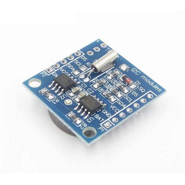 Real Time Clock DS1307 RTC I2C Module AT24C32 with Battery