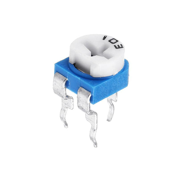 RM065 10k Ohm Trimpot Trimmer Potentiometer - Robotbanao.com