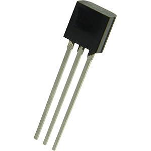 S8050 NPN General Purpose Transistor - Robotbanao.com