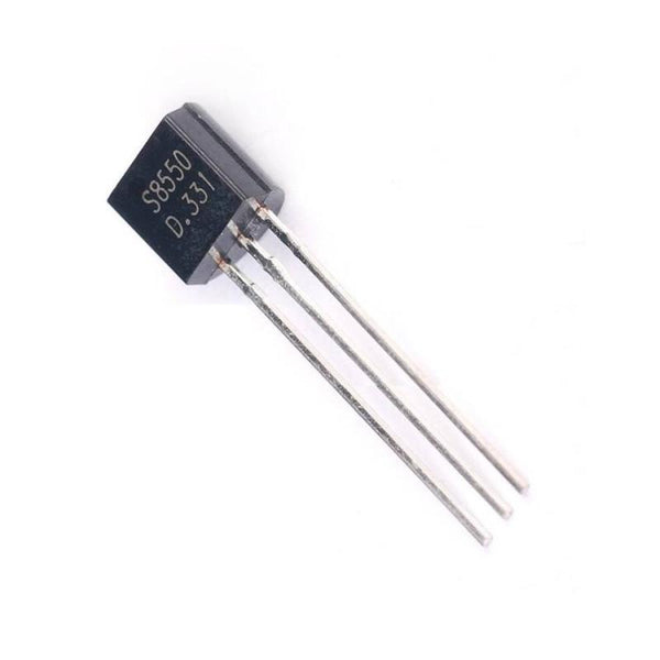 S8550 PNP General Purpose Transistor - Robotbanao.com