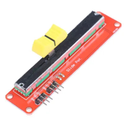 10K Electronic Sliding Potentiometer Module Adjustable Potentiometer Module
