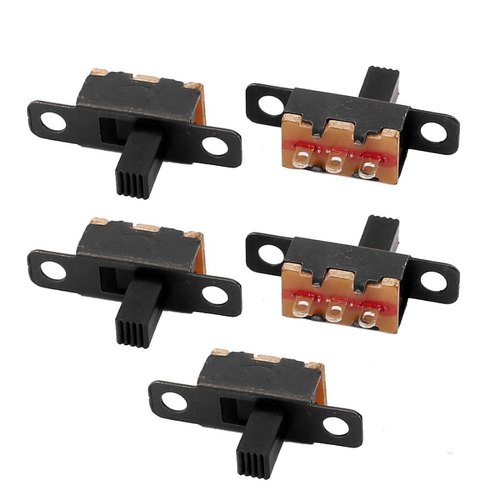 SS-12F15 SPDT slide switch