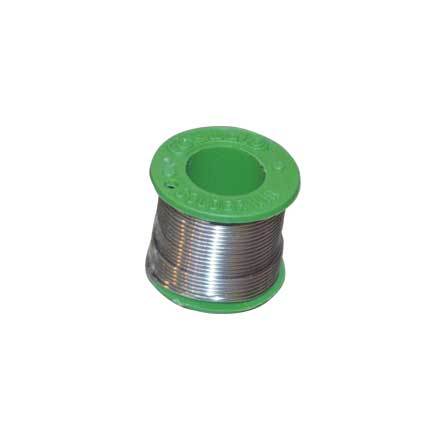 Solder Wire 60/40 Tin/Lead Resin Cored, SWG-20/22 40 gms - Robotbanao.com